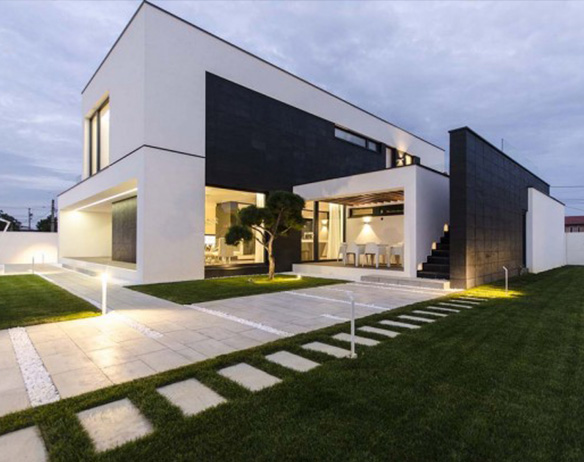  Private Houses